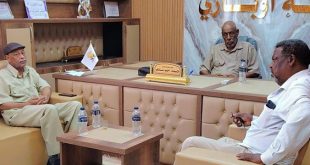 بلدية أوباري تبحث التحديات الصحية مع مركز الأمراض المعدية بوادي الآجال