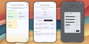 تطبيق لتشغيل نماذج الذكاء الاصطناعي دون اتصال بالإنترنت