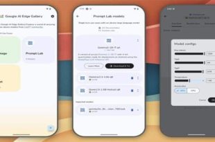 تطبيق لتشغيل نماذج الذكاء الاصطناعي دون اتصال بالإنترنت