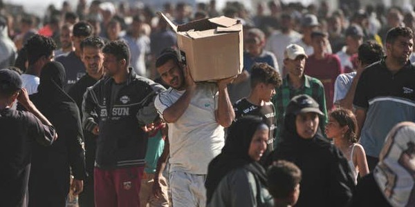 المساعدات الإنسانية: مصائد الموت للفلسطينيين