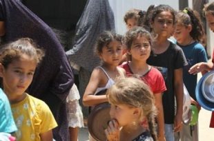 منظمة الفاو والأغذية العالمي يحذران من مستوى حرج للجوع في غزة
