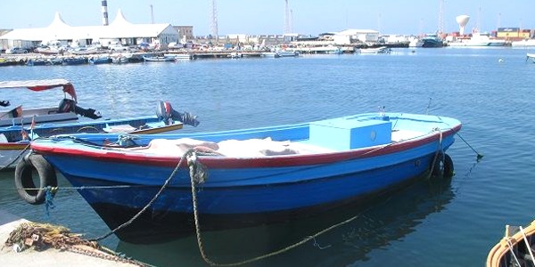 نشرة الصيد البحري المتوقعة على ساحل ليبيا اليوم الأحد