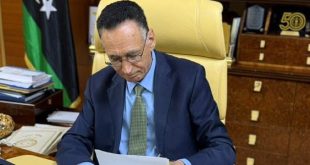 الحويج يعتمد 20 مشروعاً استثمارياً لدعم القطاع الخاص بليبيا