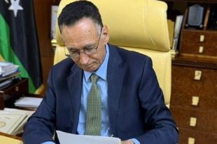 الحويج يعتمد 20 مشروعاً استثمارياً لدعم القطاع الخاص بليبيا