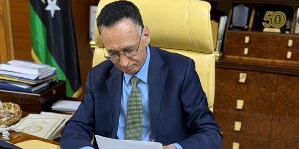 الحويج يعتمد 20 مشروعاً استثمارياً لدعم القطاع الخاص بليبيا