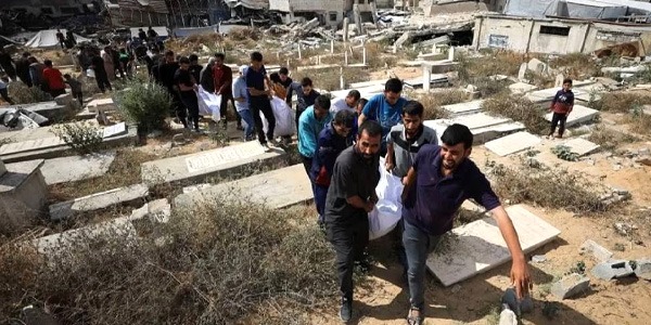 حماس تدين مجزرة المساعدات في غزة وتحمّل الاحتلال المسؤولية