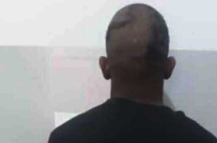 القبض على لص استغل طفلاً وسرق محلاً تجارياً في غات