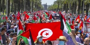 ليبيا محطة رئيسية في "قافلة الصمود" المغاربية المتجهة لكسر حصار غزة