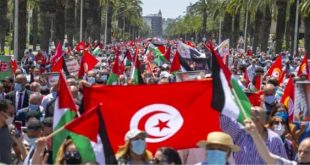 ليبيا محطة رئيسية في "قافلة الصمود" المغاربية المتجهة لكسر حصار غزة