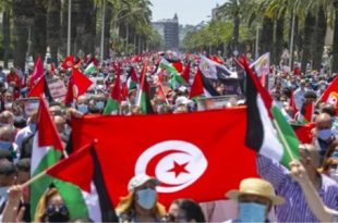 ليبيا محطة رئيسية في "قافلة الصمود" المغاربية المتجهة لكسر حصار غزة