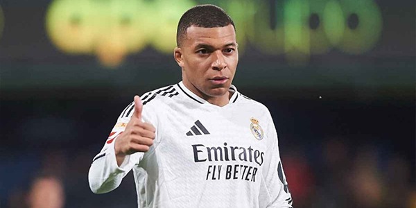 مبابي يهنئ باريس سان جيرمان بلقب دوري أبطال أوروبا التاريخي
