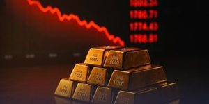 الذهب يتراجع 2% بضغط التهدئة التجارية  والأسهم والمؤشرات تنتعش