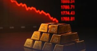 الذهب يتراجع 2% بضغط التهدئة التجارية  والأسهم والمؤشرات تنتعش