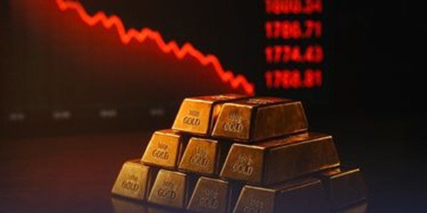 الذهب يتراجع 2% بضغط التهدئة التجارية  والأسهم والمؤشرات تنتعش
