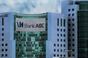"فيتش" ترفع التصنيف الائتماني لبنك ABC إلى "BBB-"  