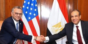 توافق مصري - أمريكي على إنهاء حالة الانقسام الحالي في ليبيا