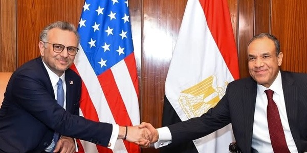 توافق مصري - أمريكي على إنهاء حالة الانقسام الحالي في ليبيا