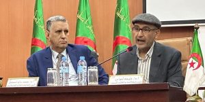 رابطة الأدباء والكتاب الليبيين تثري الندوة المغاربية الأولى في الجزائر