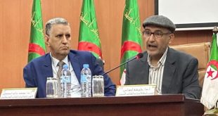 رابطة الأدباء والكتاب الليبيين تثري الندوة المغاربية الأولى في الجزائر