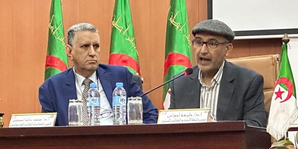 رابطة الأدباء والكتاب الليبيين تثري الندوة المغاربية الأولى في الجزائر
