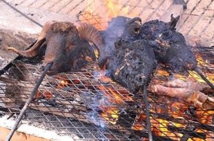 الخدمات العامة طرابلس تحذر من حرق روؤس الأضاحي 