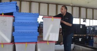 الداخلية: تأمين نقل المواد الانتخابية إلى 6 إدارات استعدادًا للانتخابات البلدية