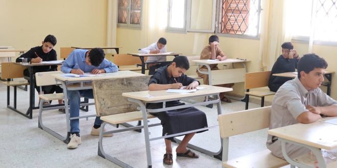 أكثر من 220 ألف تلميذ وتلميذة يختتمون امتحانات التعليم الأساسي