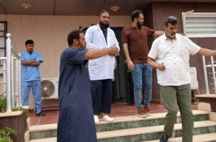 وزارة الصحة تبدأ خطوات إنشاء مركز أورام متكامل بالزنتان