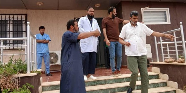 وزارة الصحة تبدأ خطوات إنشاء مركز أورام متكامل بالزنتان
