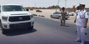 خطة أمنية محكمة في الواحات لضمان سلامة المواطنين خلال عيد الأضحى
