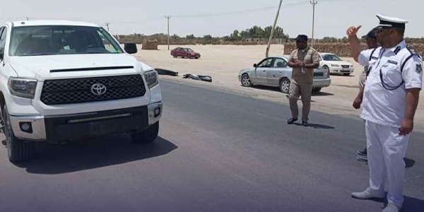 خطة أمنية محكمة في الواحات لضمان سلامة المواطنين خلال عيد الأضحى