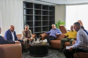 مصلحة المطارات تعزز التعاون مع الاتحاد العام لعمال ليبيا
