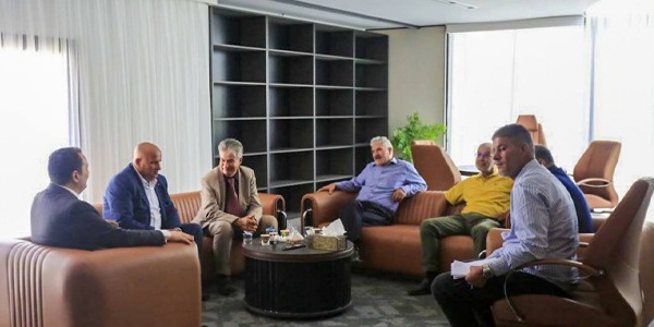 مصلحة المطارات تعزز التعاون مع الاتحاد العام لعمال ليبيا