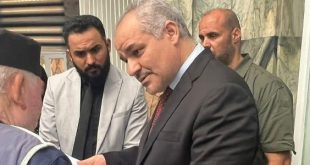 محافظ المركزي يتفقد المصارف استعدادًا لعيد الأضحى