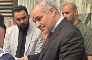 محافظ المركزي يتفقد المصارف استعدادًا لعيد الأضحى