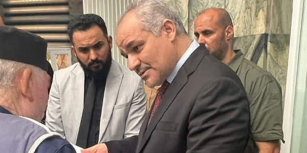 محافظ المركزي يتفقد المصارف استعدادًا لعيد الأضحى
