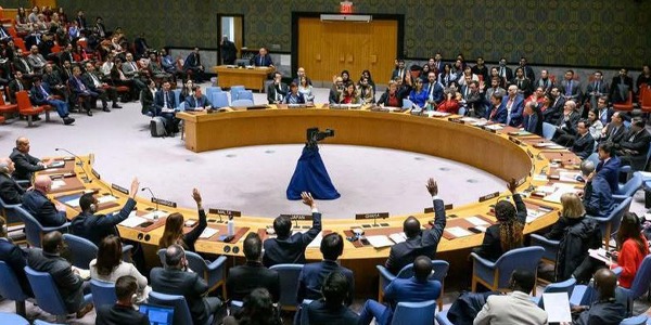 الأمم المتحدة تنتخب أعضاء جددًا لمجلس الأمن 2026-2027