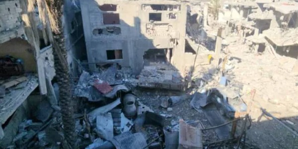 الفيتو الأميركي يُفشل قرارًا دوليًا لوقف فوري لإطلاق النار في غزة
