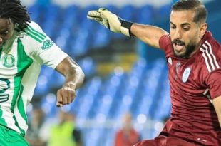 الأهلي طرابلس يُبدع ويعزز صدارته برباعية نظيفة أمام الأولمبي دون خسارة