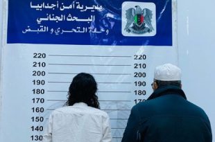 القبض على عصابة تمتهن سرقة الأغنام من مناطق مختلفة وبيعها في بنغازي