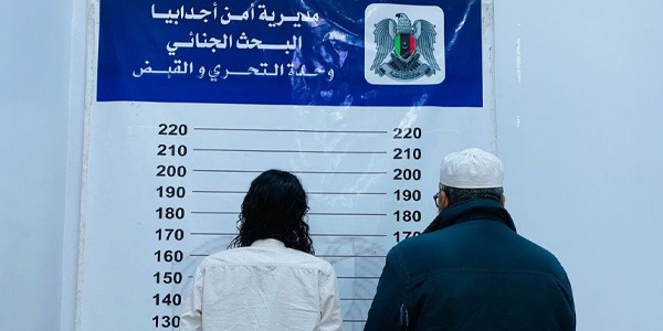 القبض على عصابة تمتهن سرقة الأغنام من مناطق مختلفة وبيعها في بنغازي