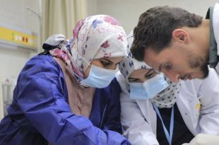 مستشفى بن سينا يعلن استقبال 223 مصاباً بأدوات الذبح خلال العيد