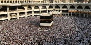 أكثر من مليوني حاج يؤدون طوافي الإفاضة والوداع بموسم الحج 2025