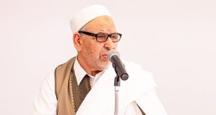 بني وليد تستضيف ملتقى "السادة الأشراف" لتعزيز الوحدة الوطنية