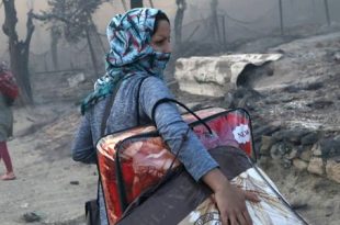 الأمم المتحدة: عدد النازحين قسرا في العالم بلغ 122 مليونا في أبريل 