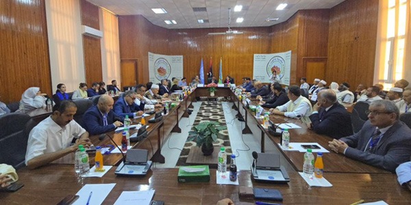 رئيسة بعثة الأمم المتحدة في ليبيا تزور نالوت وتلتقي عمداء البلديات