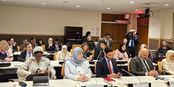 الكيلاني تدعو لدمج قضايا الإعاقة في صلب التنمية الشاملة