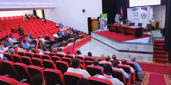 ندوة علمية بجامعة سبها حول دور الأبحاث في تطوير جودة الإنتاج الزراعي