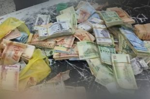 ضبط لص صيدليات في الأبرق واسترجاع 100 ألف دينار