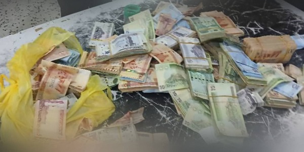 ضبط لص صيدليات في الأبرق واسترجاع 100 ألف دينار